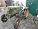 Lanz  D 2016 1958 Tractor photo