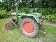 1959 Lanz  D 2416 Full Diesel / / sheet Bulldog Agricultural vehicle Tractor photo 11