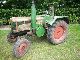 1959 Lanz  D 2416 Full Diesel / / sheet Bulldog Agricultural vehicle Tractor photo 12