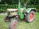 1959 Lanz  D 2416 Full Diesel / / sheet Bulldog Agricultural vehicle Tractor photo 13