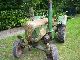 1959 Lanz  D 2416 Full Diesel / / sheet Bulldog Agricultural vehicle Tractor photo 1