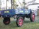 Lanz  ALLDOG 1215 1954 Other agricultural vehicles photo