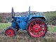 1954 Lanz  D2806 Agricultural vehicle Tractor photo 1