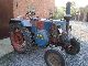 Lanz  D3506-purpose 1952 Tractor photo
