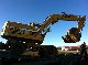 1980 Liebherr  911C, with grippers, Tiflöffel, heater Construction machine Mobile digger photo 9
