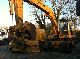 1980 Liebherr  911C, with grippers, Tiflöffel, heater Construction machine Mobile digger photo 13