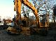 1980 Liebherr  911C, with grippers, Tiflöffel, heater Construction machine Mobile digger photo 14