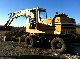 1980 Liebherr  911C, with grippers, Tiflöffel, heater Construction machine Mobile digger photo 6