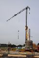 1995 Liebherr  Erecting Crane Tecno 25-700 as H-S Construction machine Construction crane photo 5