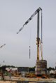 1995 Liebherr  Erecting Crane Tecno 25-700 as H-S Construction machine Construction crane photo 6