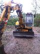 Liebherr  A 310 1992 Mobile digger photo
