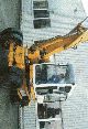 1995 Liebherr  A 310 B Construction machine Mobile digger photo 1