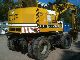 1993 Liebherr  ZW 902 / 17 tons / 1.HAND / TOP! Construction machine Mobile digger photo 1
