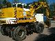 1993 Liebherr  ZW 902 / 17 tons / 1.HAND / TOP! Construction machine Mobile digger photo 2
