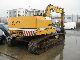1991 Liebherr  912 excavator Construction machine Caterpillar digger photo 3