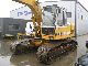 1991 Liebherr  912 excavator Construction machine Caterpillar digger photo 5