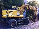 1993 Liebherr  900 ZW Litronic / 18 tons / TOP! Construction machine Mobile digger photo 1