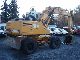 1994 Liebherr  A900 Litronic 3x spoon available 1.Hand Construction machine Mobile digger photo 4