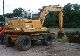 Liebherr  900, Sokolow 2011 Mobile digger photo