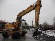 Liebherr  A 912 Litronic 1991 Mobile digger photo