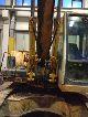 1996 Liebherr  912 15300 hour air excavator Construction machine Caterpillar digger photo 2
