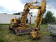 Liebherr  310A 1993 Mobile digger photo