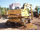 1996 Liebherr  A902 Litr / Handling Industry / fixed cabin Construction machine Mobile digger photo 5