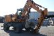 1999 Liebherr  A310B Construction machine Mobile digger photo 1