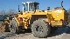 1993 Liebherr  L 551 Construction machine Wheeled loader photo 1