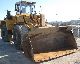 1993 Liebherr  L 551 Construction machine Wheeled loader photo 2