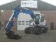 Liebherr  A312 2000 Mobile digger photo