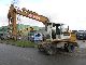 Liebherr  A 316 2000 Mobile digger photo