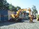 1999 Liebherr  312 Litronic excavator Construction machine Mobile digger photo 2