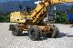 2000 Liebherr  A900 LITONIC Construction machine Mobile digger photo 3