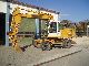 Liebherr  A 912 Litronic 1996 Mobile digger photo