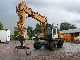 Liebherr  A 904 1998 Mobile digger photo
