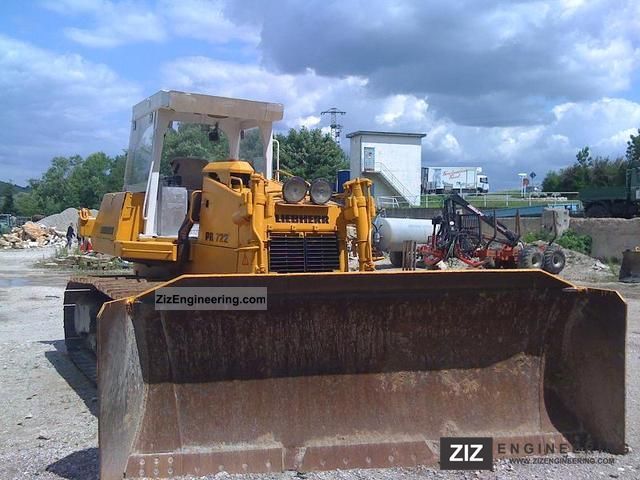 2000 Liebherr  PR 722 Construction machine Dozer photo