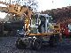 Liebherr  A 904, very well maintained condition 1999 Mobile digger photo