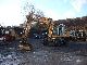 1999 Liebherr  A 904, very well maintained condition Construction machine Mobile digger photo 1