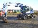 Liebherr  A900, swiveling arm 2000 Mobile digger photo