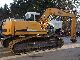 1999 Liebherr  R904 HDSL Litronic excavator Construction machine Caterpillar digger photo 1