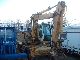 1998 Liebherr  922 mobile hydraulic lit 4 claws. Boom Construction machine Mobile digger photo 2