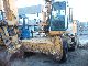 1998 Liebherr  922 mobile hydraulic lit 4 claws. Boom Construction machine Mobile digger photo 3