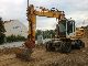 Liebherr  A904 1999 Mobile digger photo