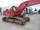 2000 Liebherr  R924HDSL Construction machine Caterpillar digger photo 2