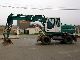 Liebherr  A316 2001 Mobile digger photo