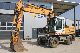 Liebherr  A 904 2000 Mobile digger photo