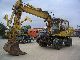 Liebherr  A 900 ZW 1999 Mobile digger photo