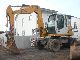 Liebherr  A309 2004 Mobile digger photo