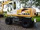 Liebherr  A900C Litronic 2003 Mobile digger photo